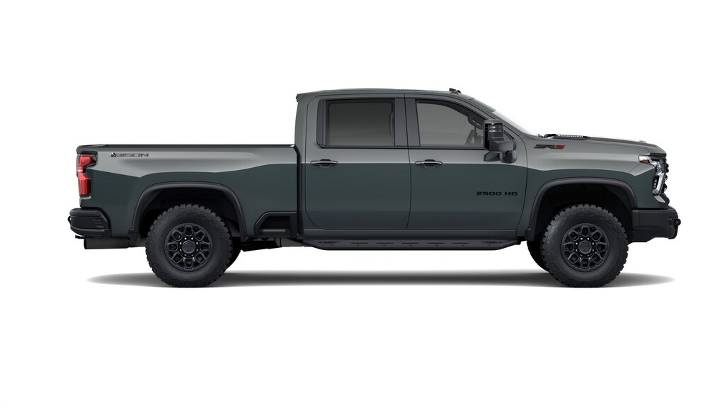 New 2026 Chevrolet Silverado 2500 HD ZR2 Truck