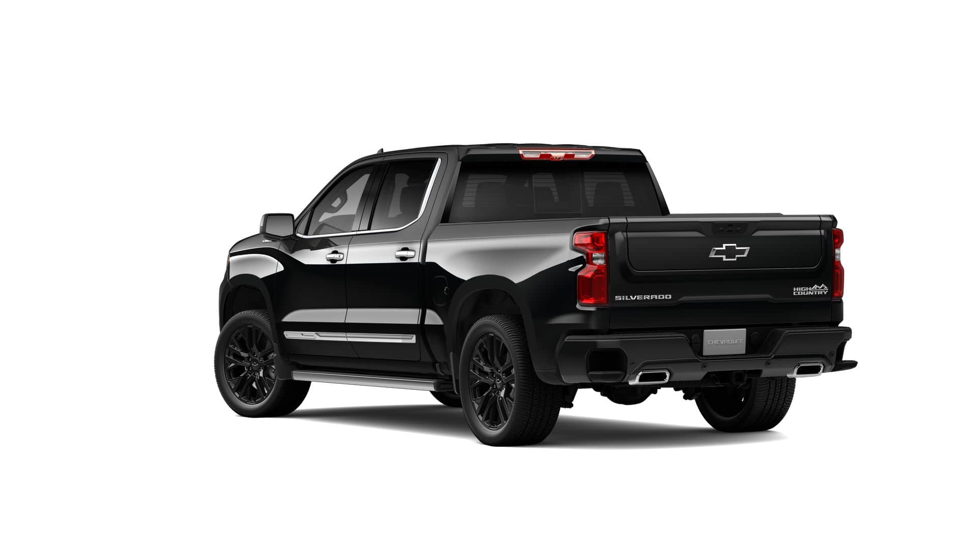 2025 Chevrolet Silverado 1500 High Country photo 3
