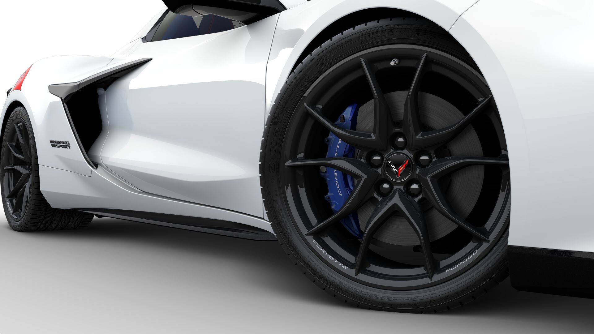 2027 Chevrolet Corvette 3LT - Photo 7