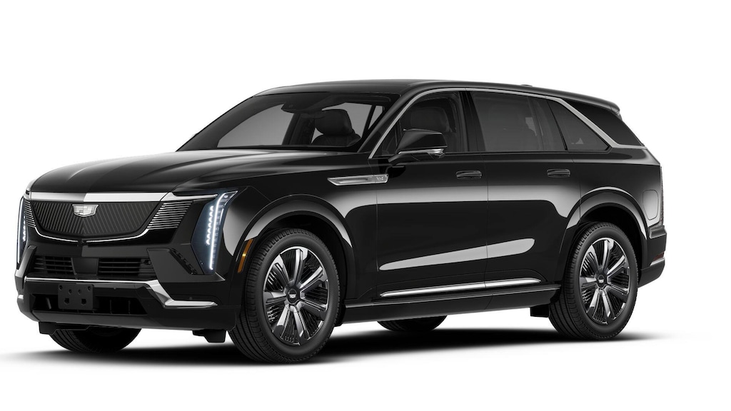 New 2026 CADILLAC ESCALADE IQ Premium Luxury SUV