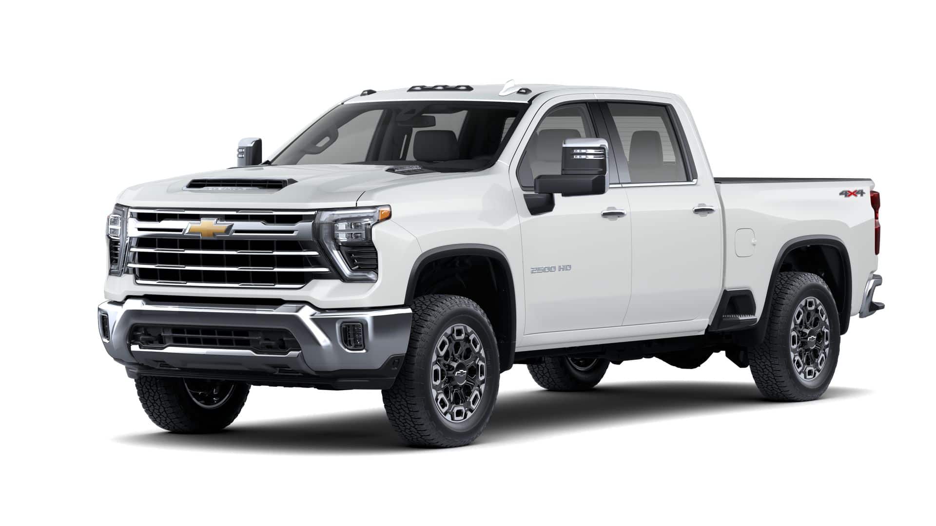 2025 Chevrolet Silverado 2500HD LTZ photo 2