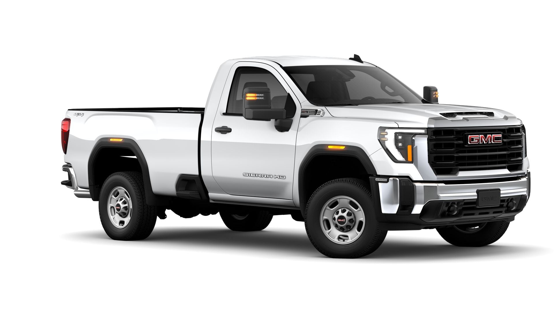 2026 GMC Sierra 2500HD Pro - Photo 58