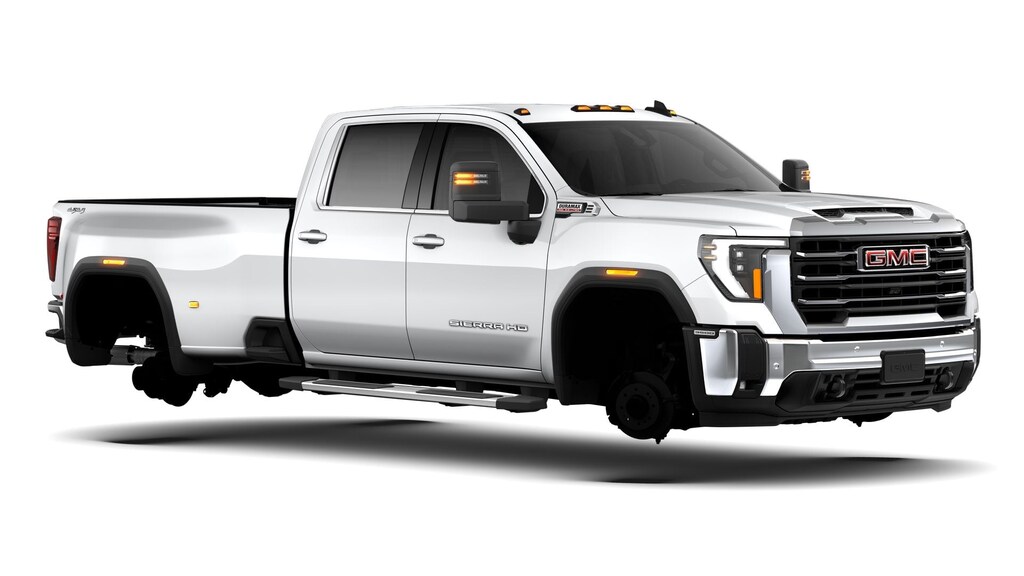 New 2026 GMC Sierra 3500 HD SLE Truck