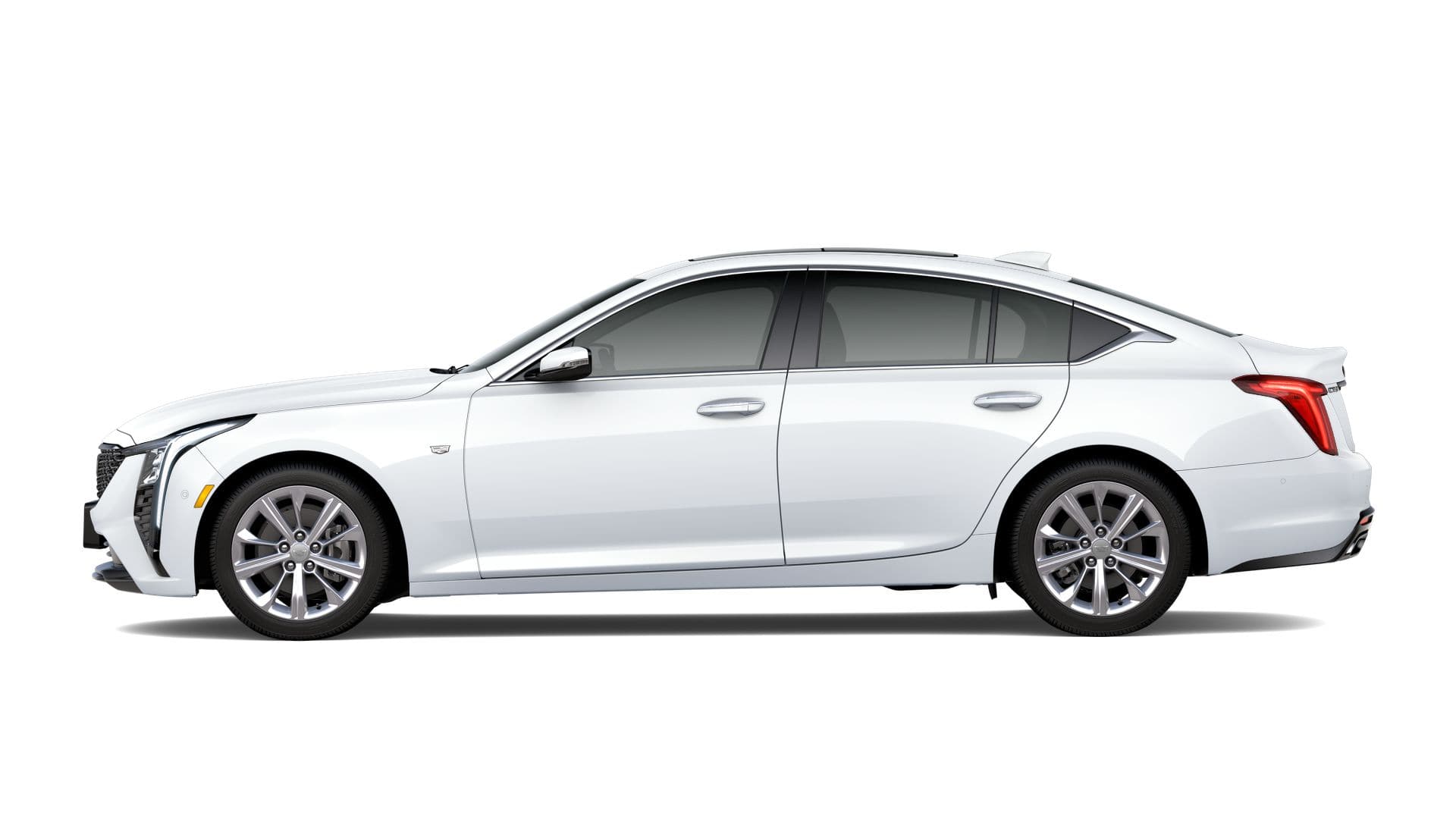 2026 Cadillac CT5 Premium Luxury photo 3