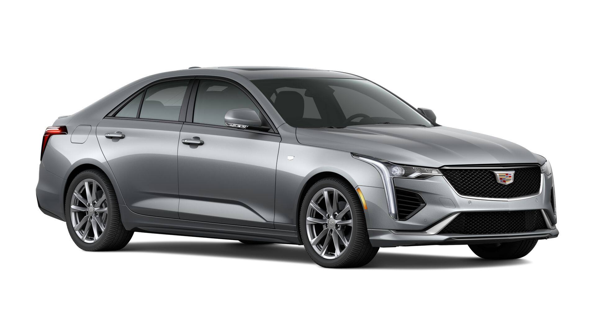 2026 Cadillac CT4 Sport 8