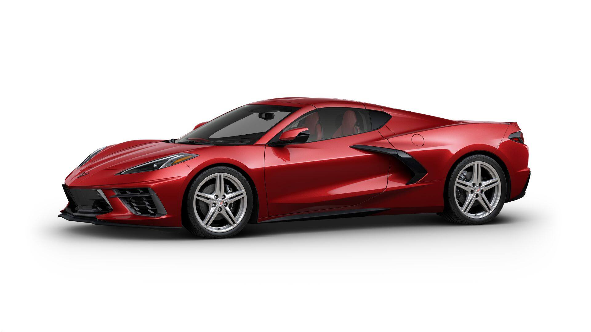 New 2027 Chevrolet Corvette Stingray 2LT Coupe