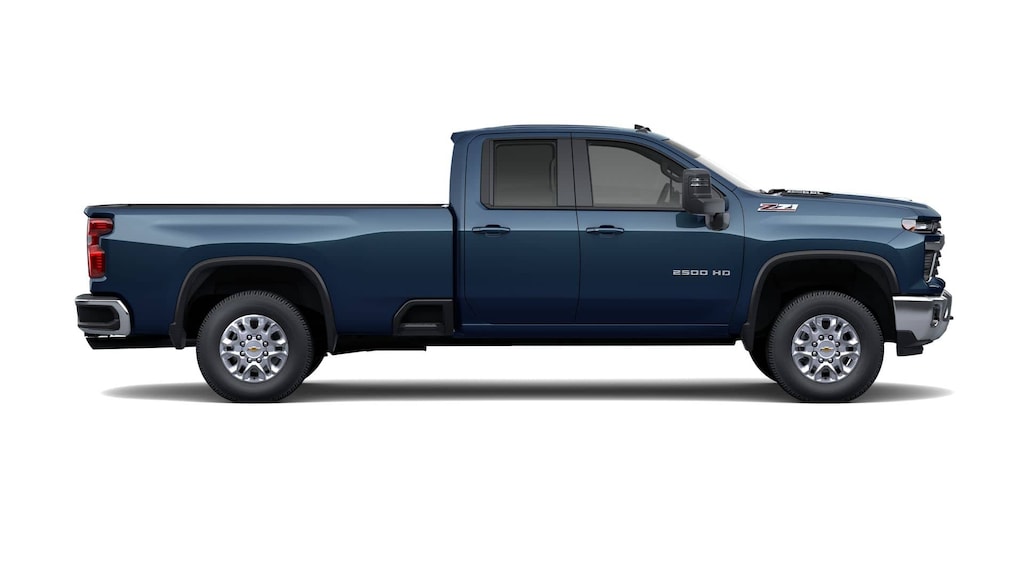 New 2026 Chevrolet Silverado 2500 HD LT Truck