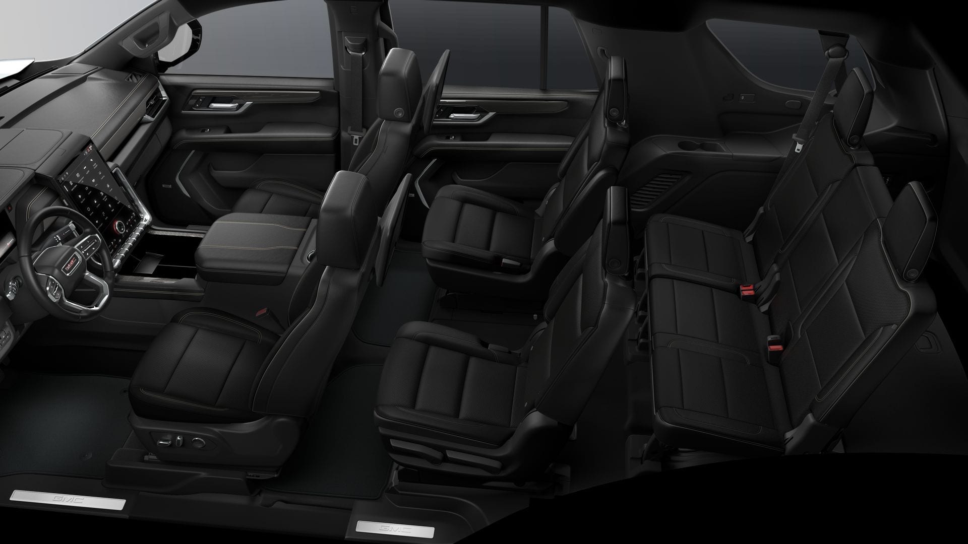 2025 GMC Yukon Elevation - Photo 7
