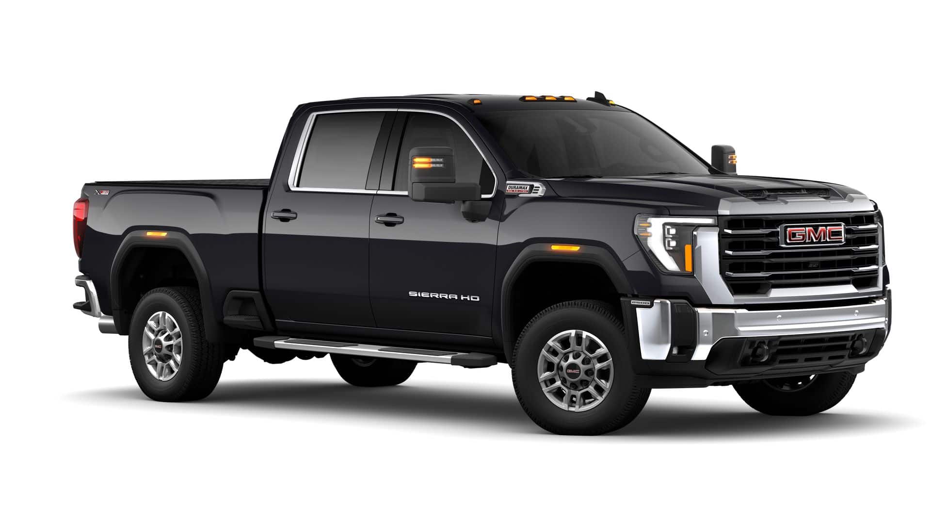 2026 GMC Sierra 2500HD SLE - Photo 27