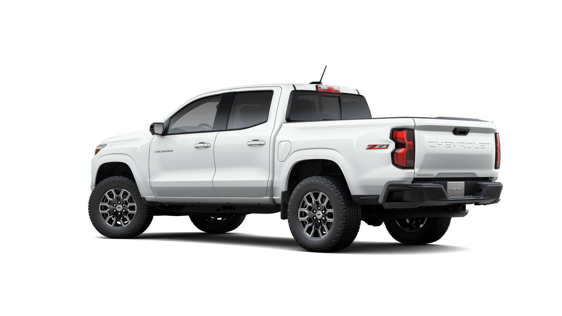2025 Chevrolet Colorado Z71 photo 4