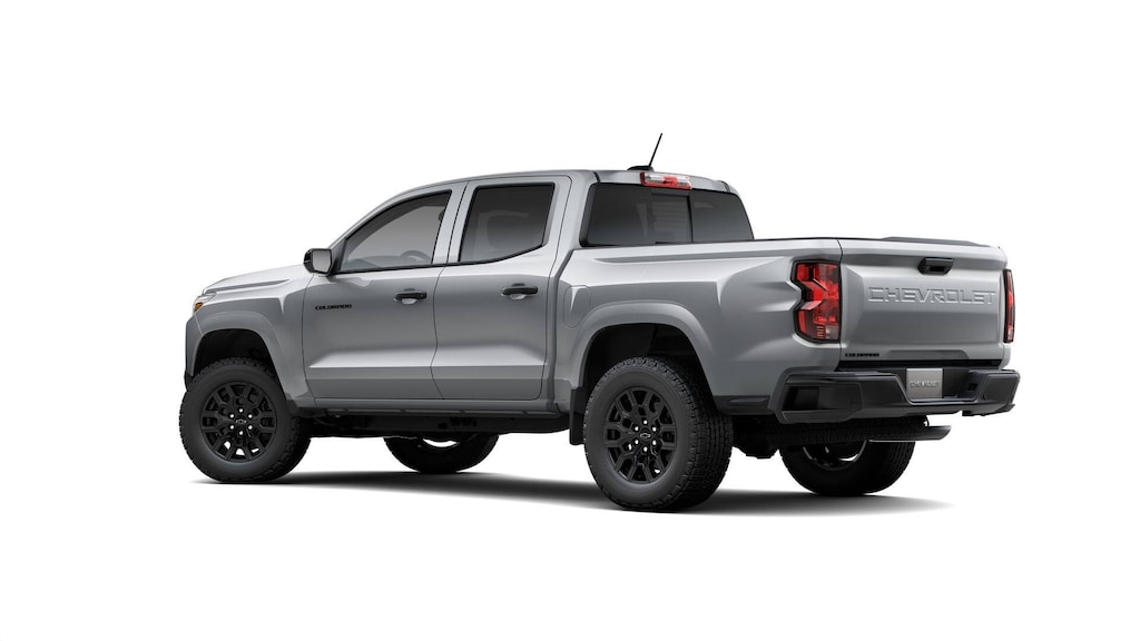 New 2025 Chevrolet Colorado WT/LT Truck