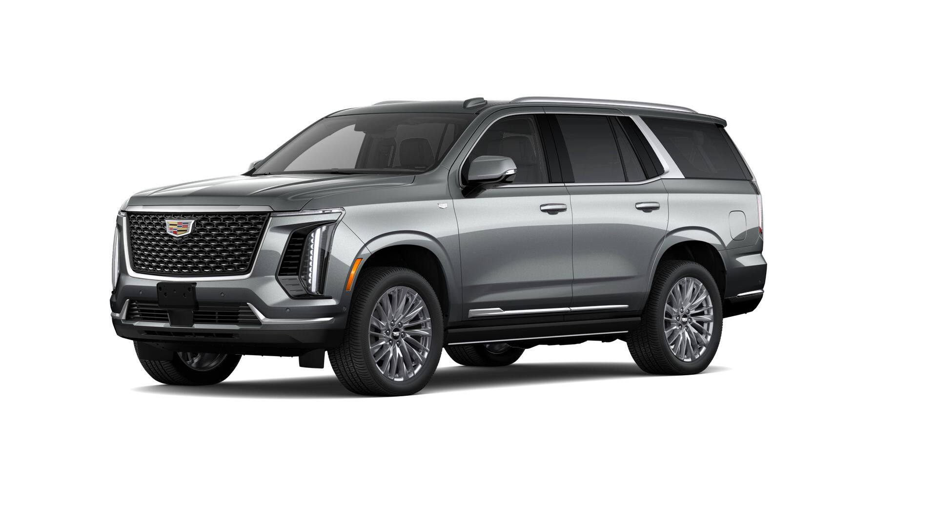 2026 Cadillac Escalade Luxury - Photo 50