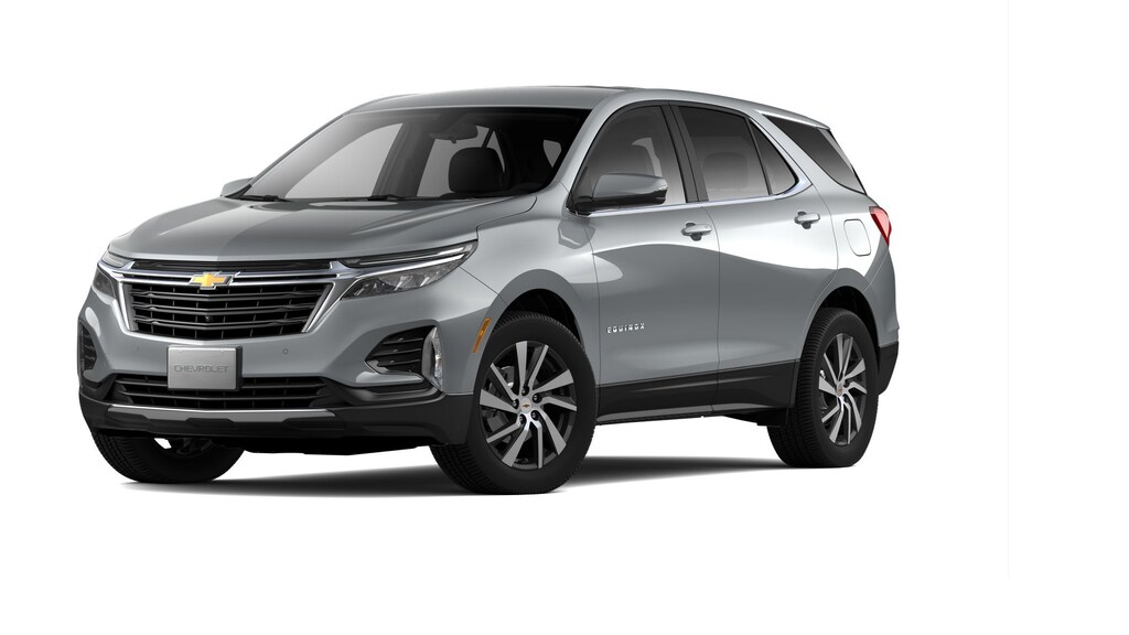 New 2024 Chevrolet Equinox Glencoe
