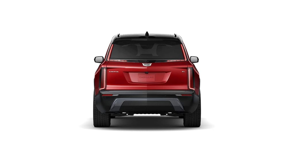 New 2027 CADILLAC VISTIQ Sport SUV