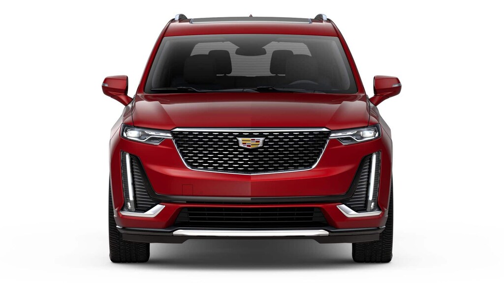 New 2025 CADILLAC XT6 Premium Luxury SUV