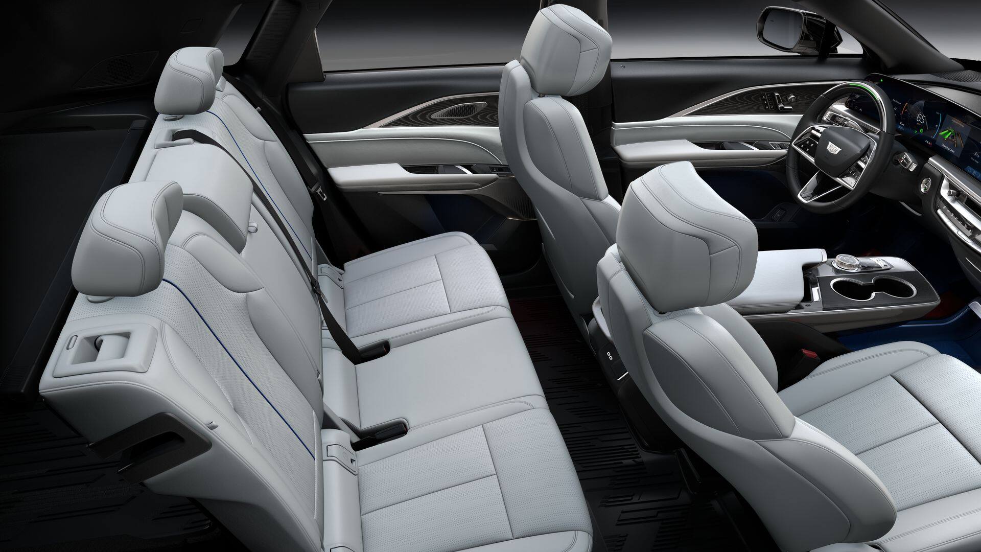 2025 Cadillac LYRIQ Sport 3 - Photo 47