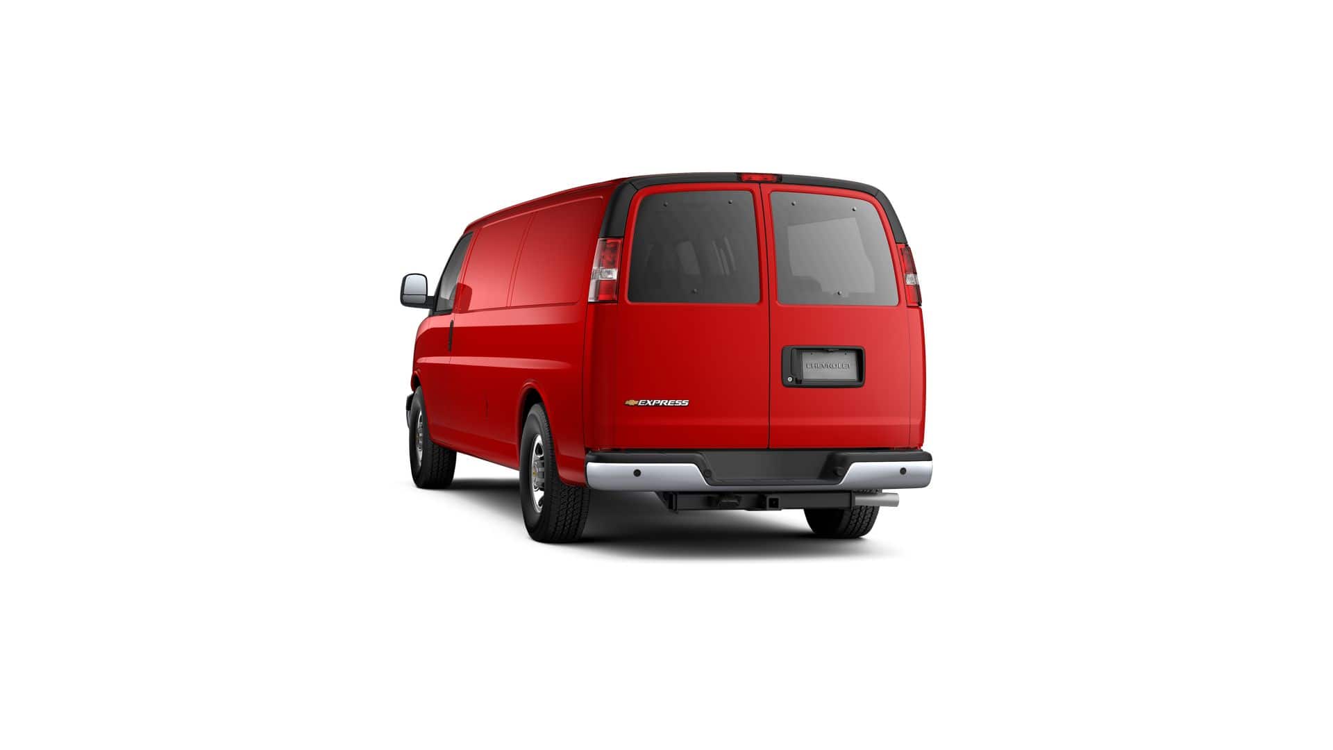 2025 Chevrolet Express Cargo 2500 Van photo 3