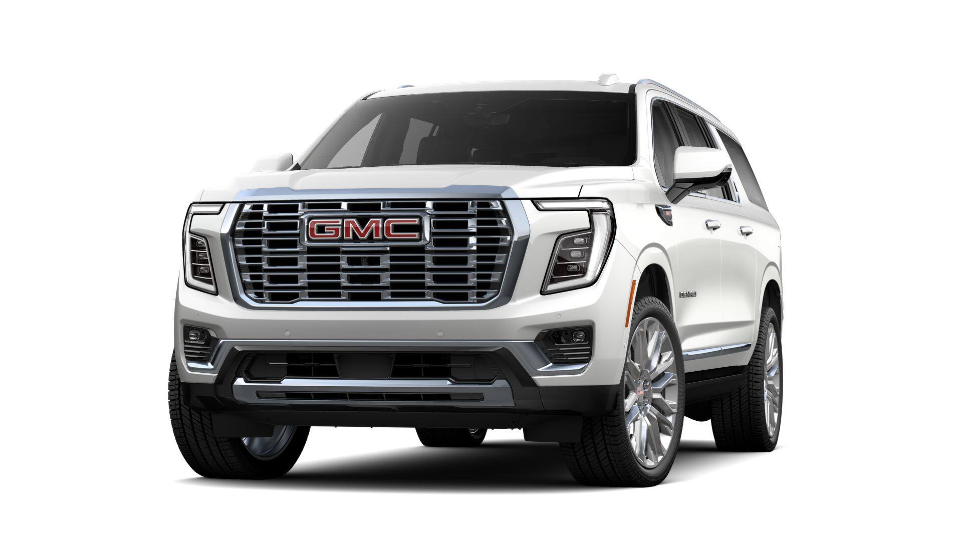 Thumbnail: 2025 GMC Yukon XL - 2