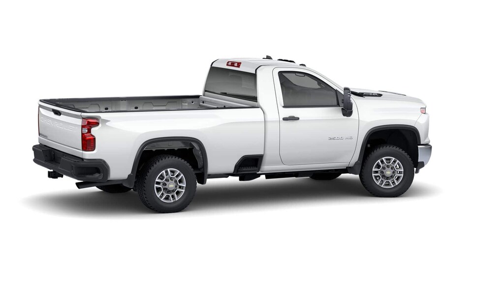 New 2025 Chevrolet Silverado 2500 HD WT Truck