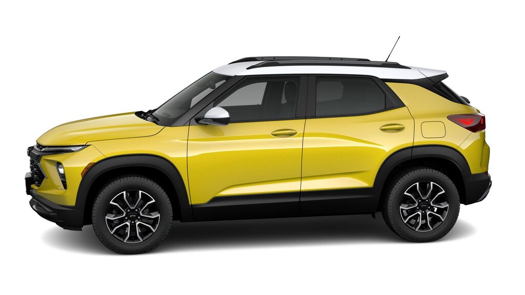 New 2025 Chevrolet Trailblazer Activ SUV