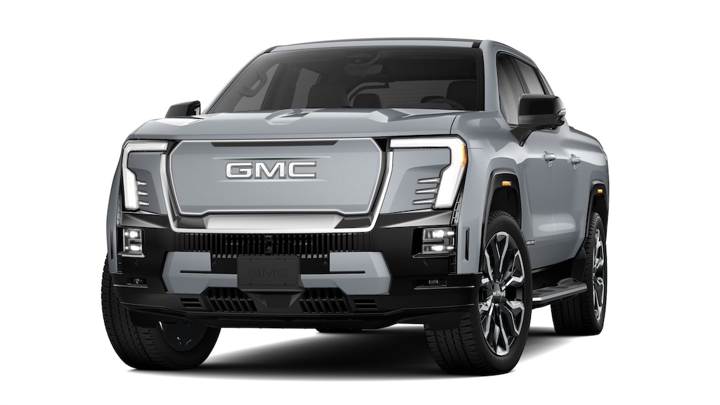 New 2024 GMC Sierra EV For Sale at TUSTIN BUICK GMC VIN