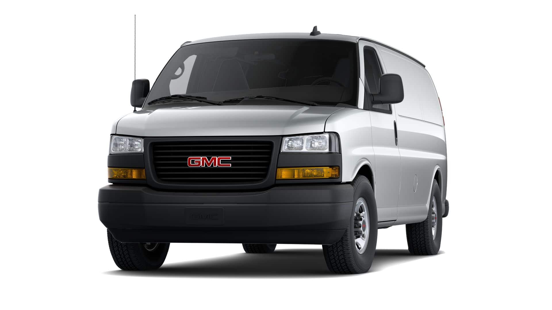 2025 GMC Savana Cargo Work Van's photo