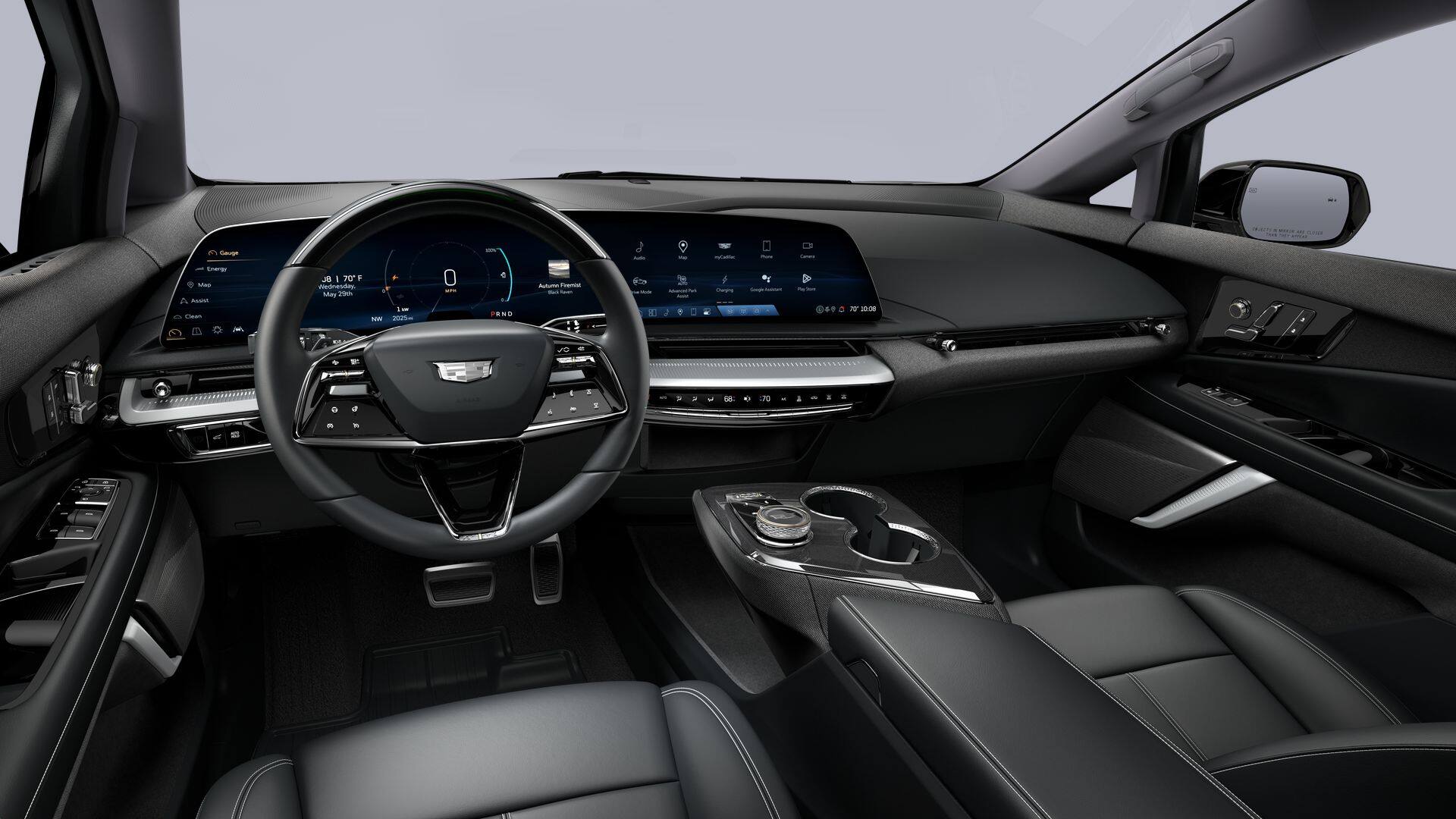 Thumbnail: 2026 Cadillac Optiq - 8
