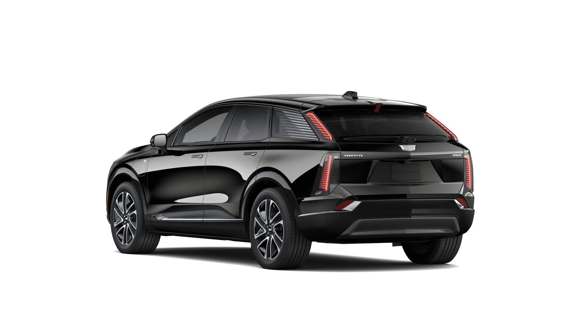 OPTIQ Premium Sport SUV