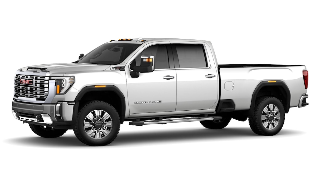 New 2026 GMC Sierra 2500 HD Denali Truck