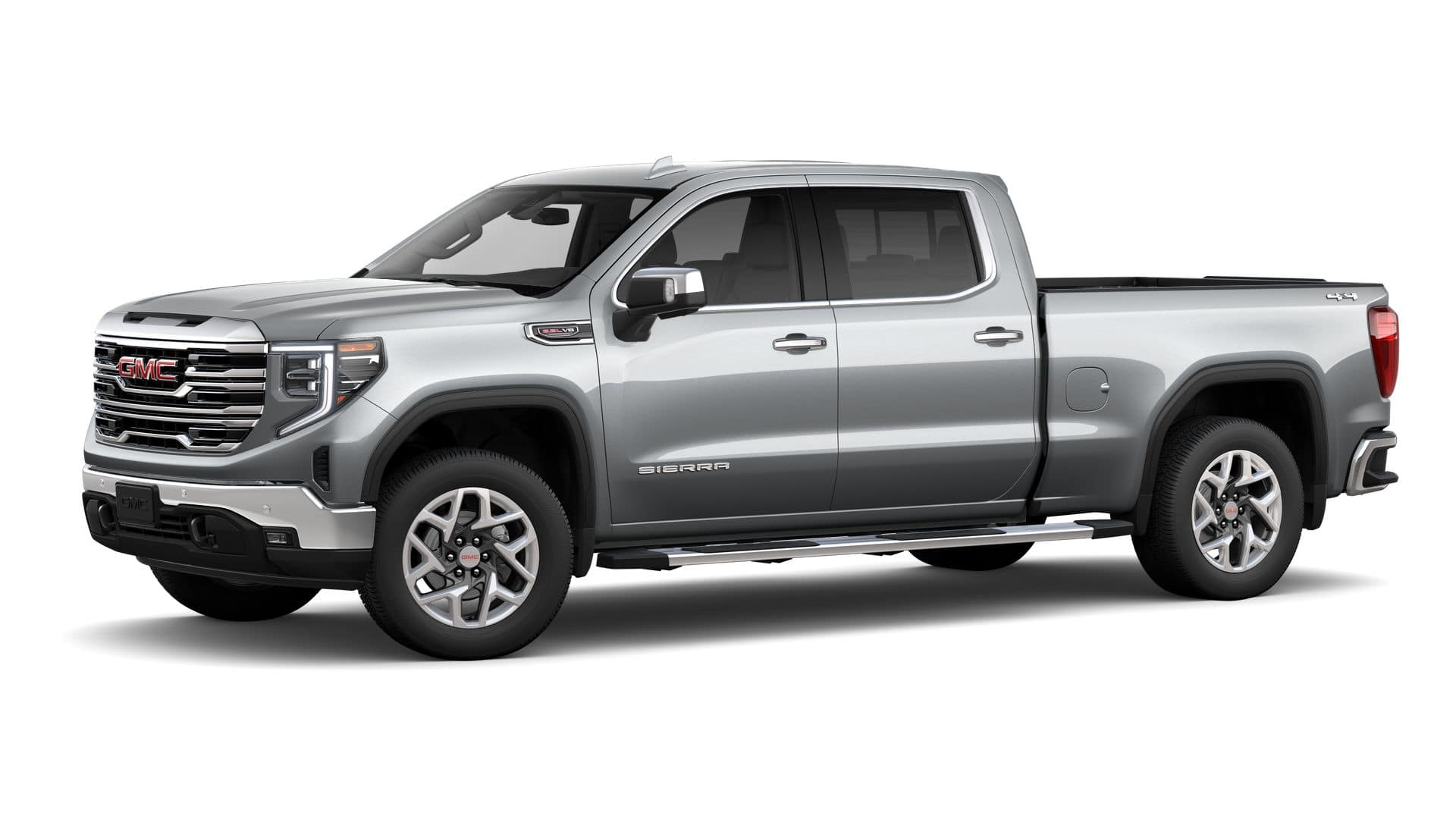 2026 Gmc Sierra 1500 SLT photo 2