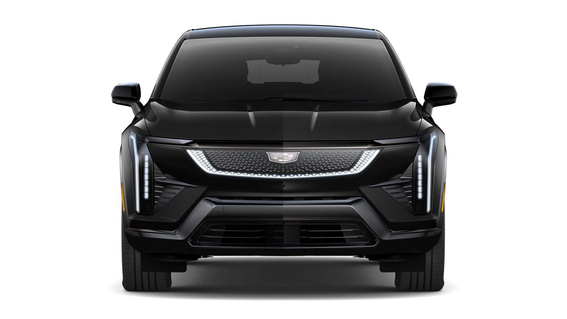 Thumbnail: 2025 Cadillac Optiq - 4
