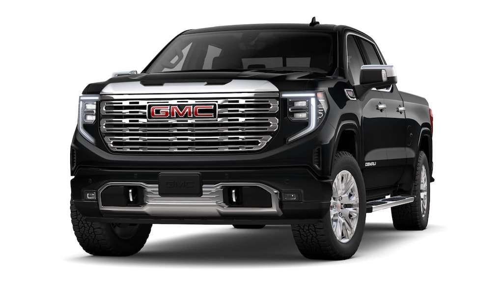 New 2026 GMC Sierra 1500 Denali Truck Crew Cab