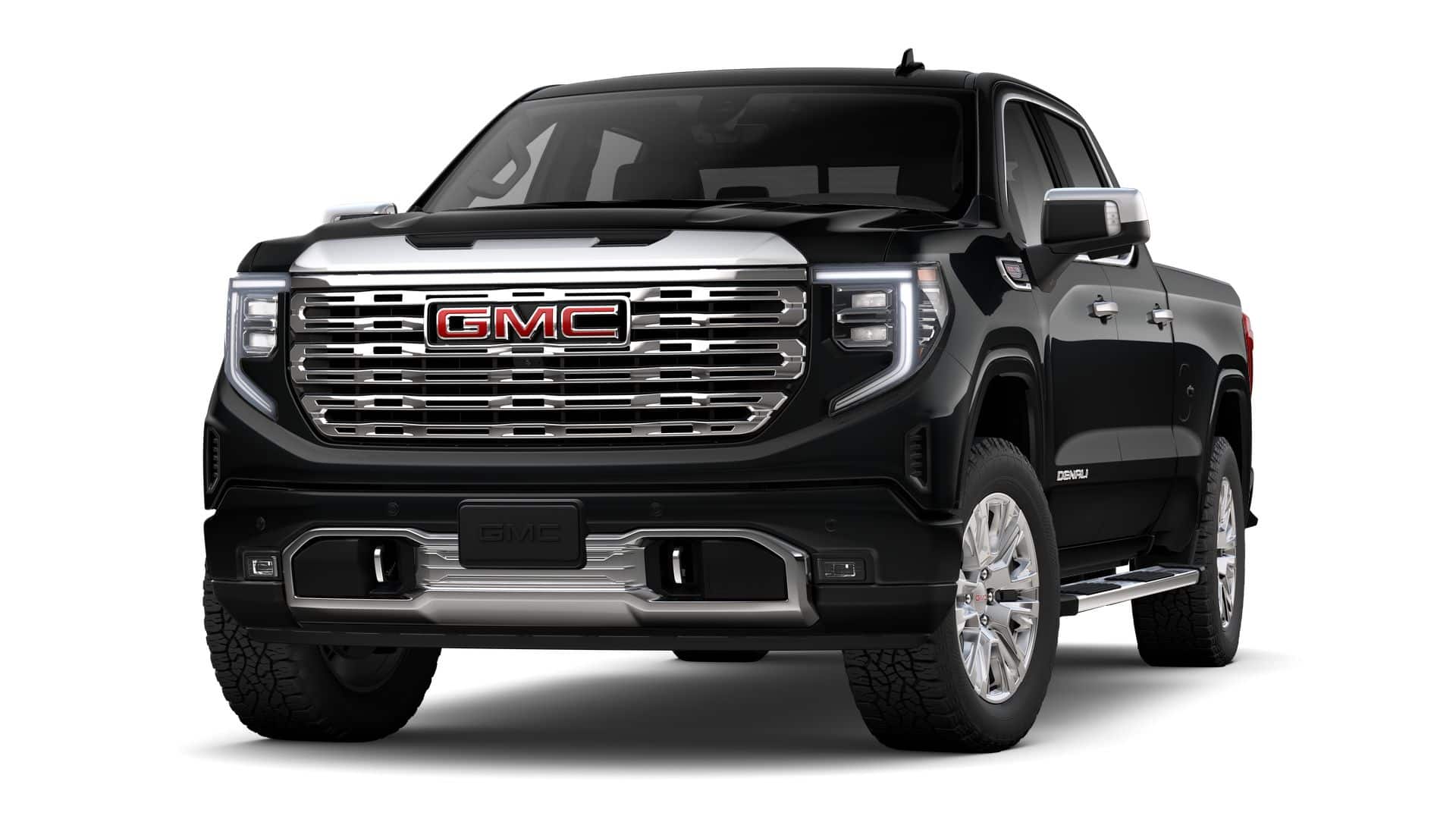 2026 Gmc Sierra 1500 Denali photo 2