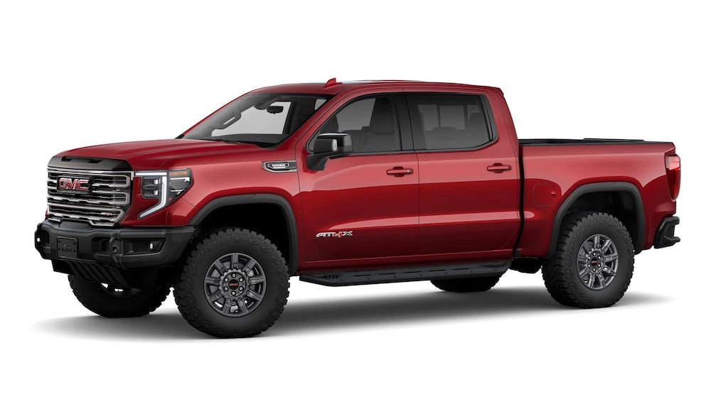 New 2026 GMC Sierra 1500 AT4X Truck