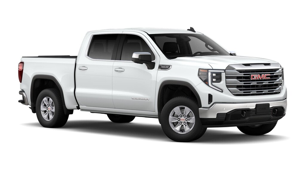 New 2026 GMC Sierra 1500 SLE Truck