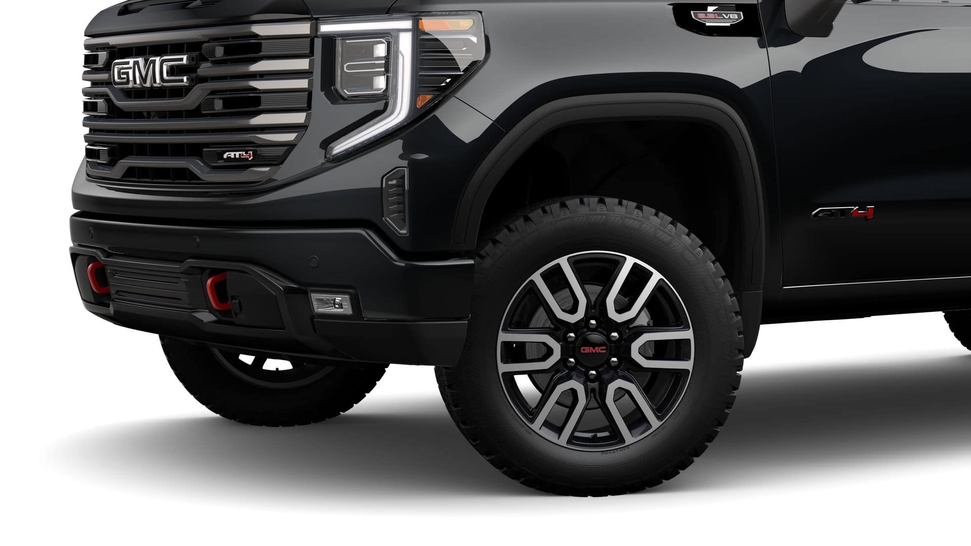 2026 GMC Sierra 1500 AT4 - Photo 6