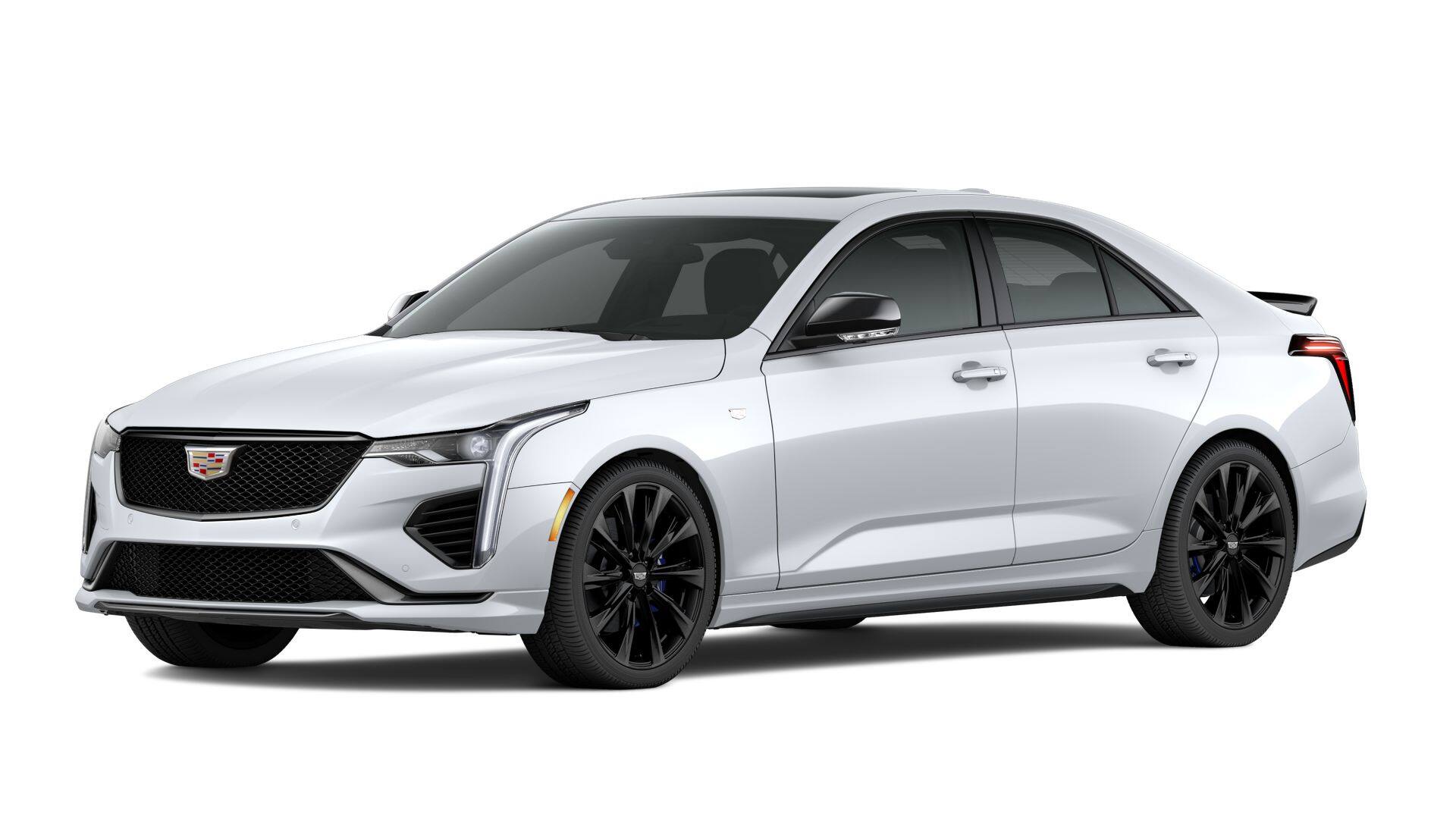 2026 Cadillac CT4 Sport - Photo 32