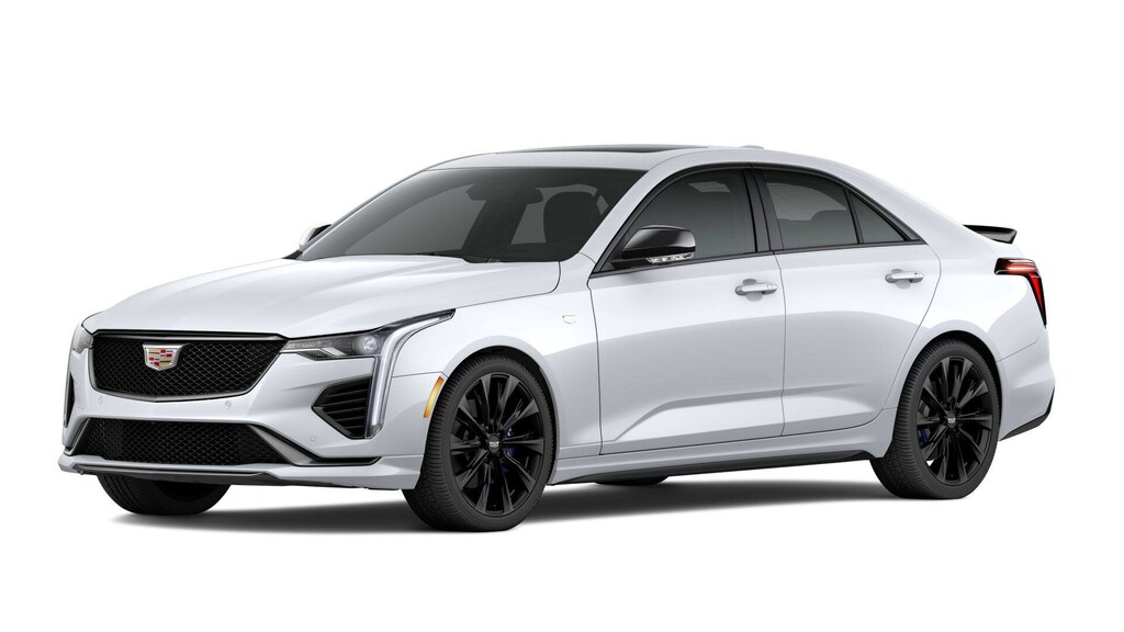 New 2026 CADILLAC CT4 Sport Sedan