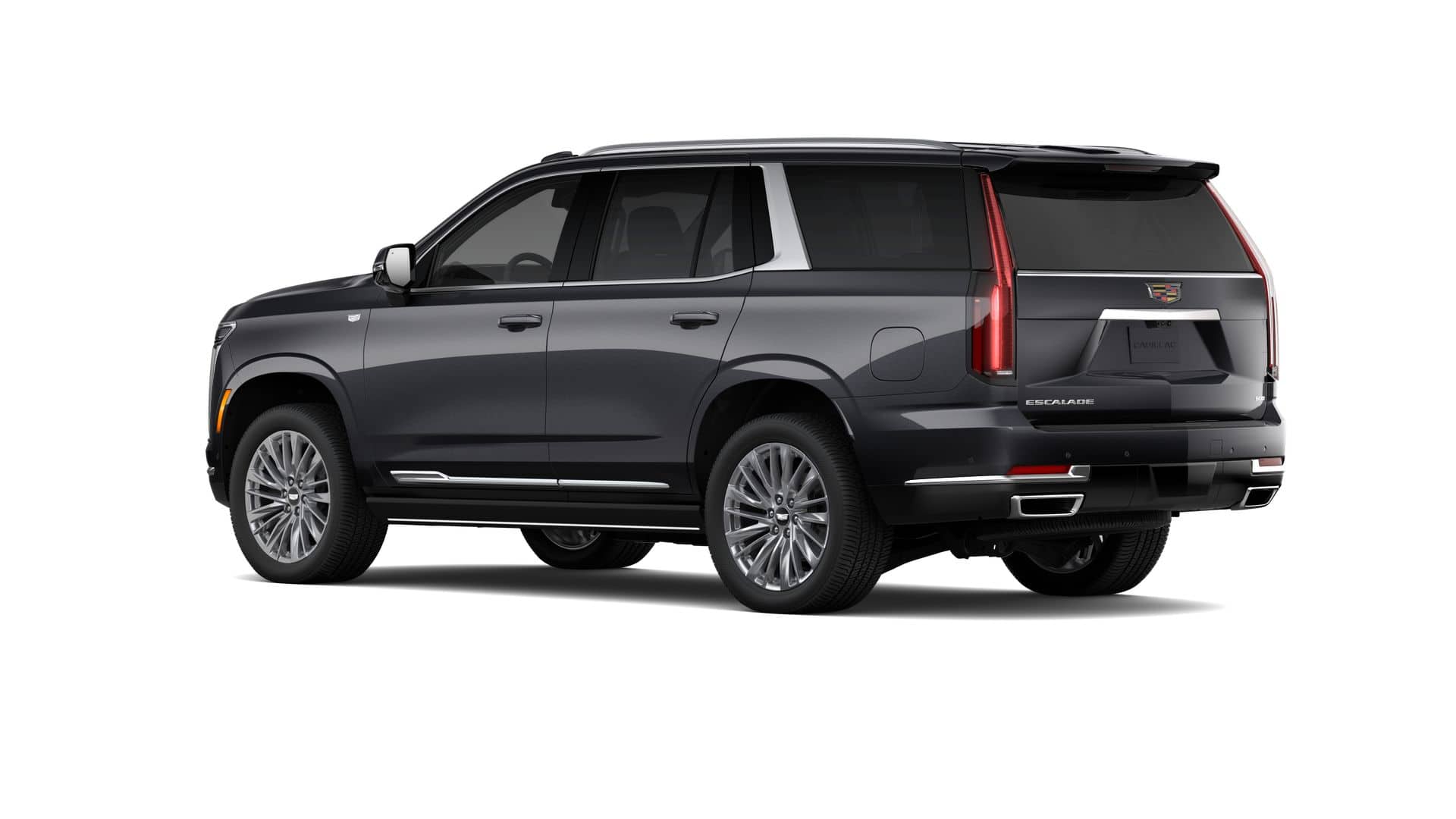 2026 Cadillac Escalade Luxury - Photo 89