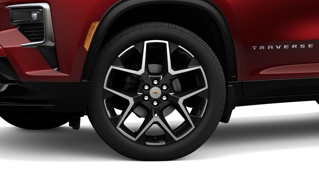 New 2026 Chevrolet Traverse High Country SUV