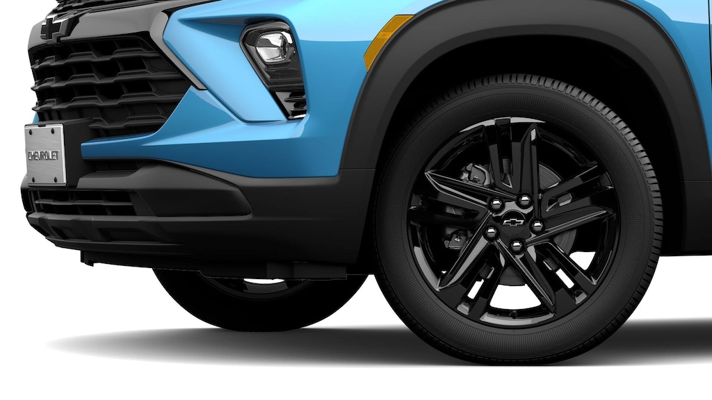 New 2026 Chevrolet Trailblazer LT SUV