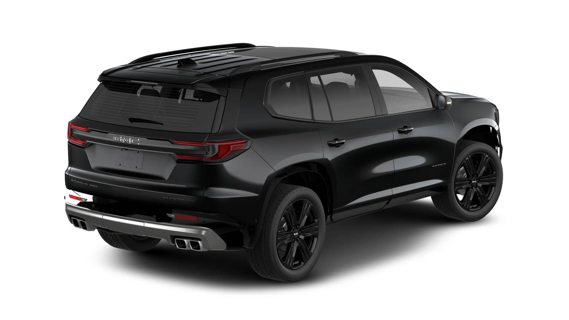 2027 GMC Acadia