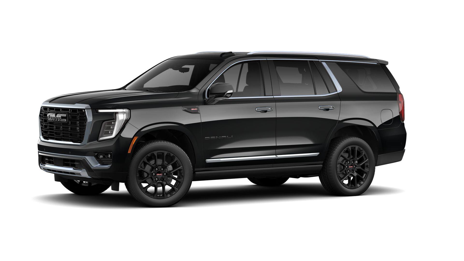 New 2026 GMC Yukon Denali SUV