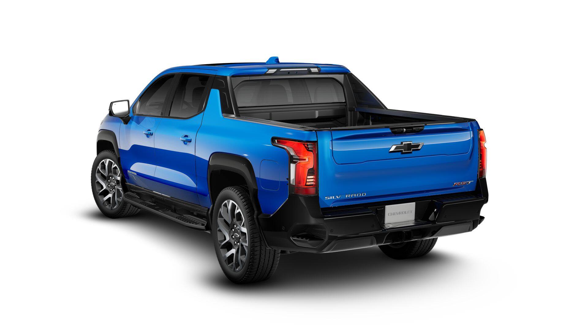 2025 Chevrolet Silverado EV RST - Photo 101