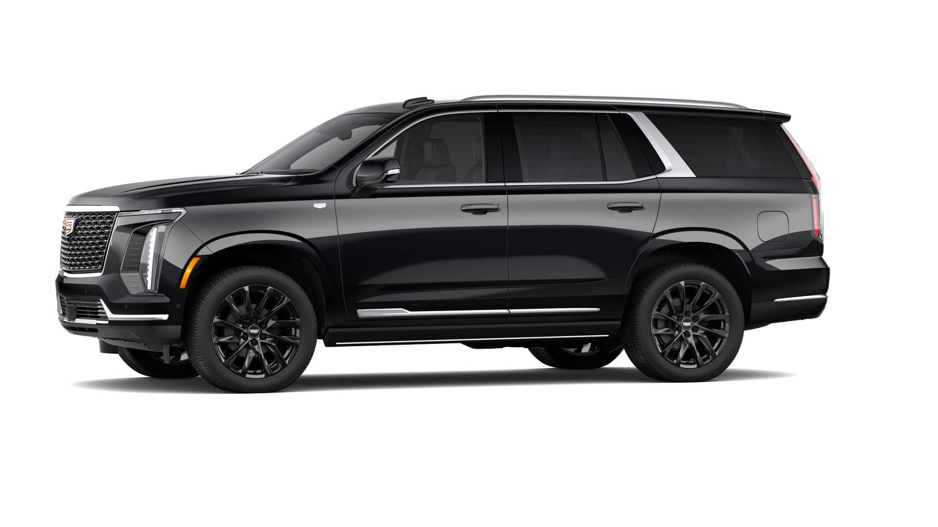 Thumbnail: 2026 Cadillac Escalade - 36