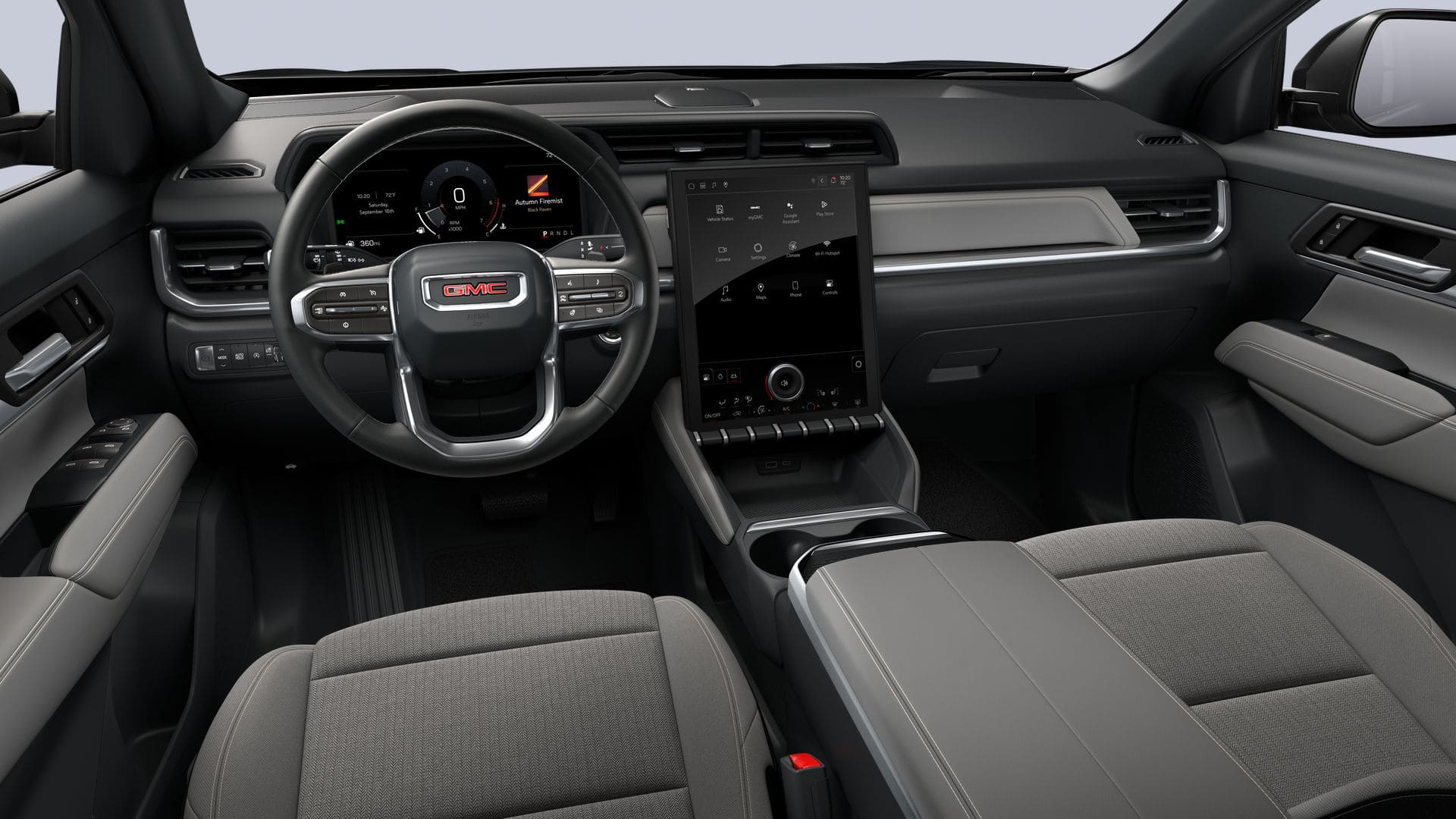 2026 GMC Terrain Elevation - Photo 35