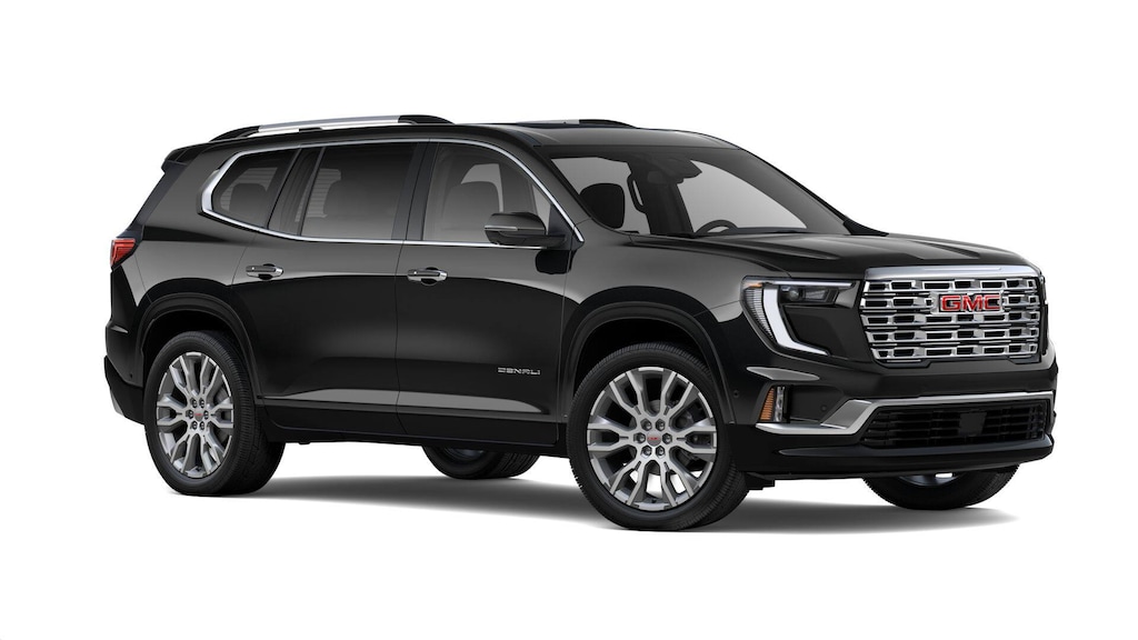 New 2026 GMC Acadia Denali SUV