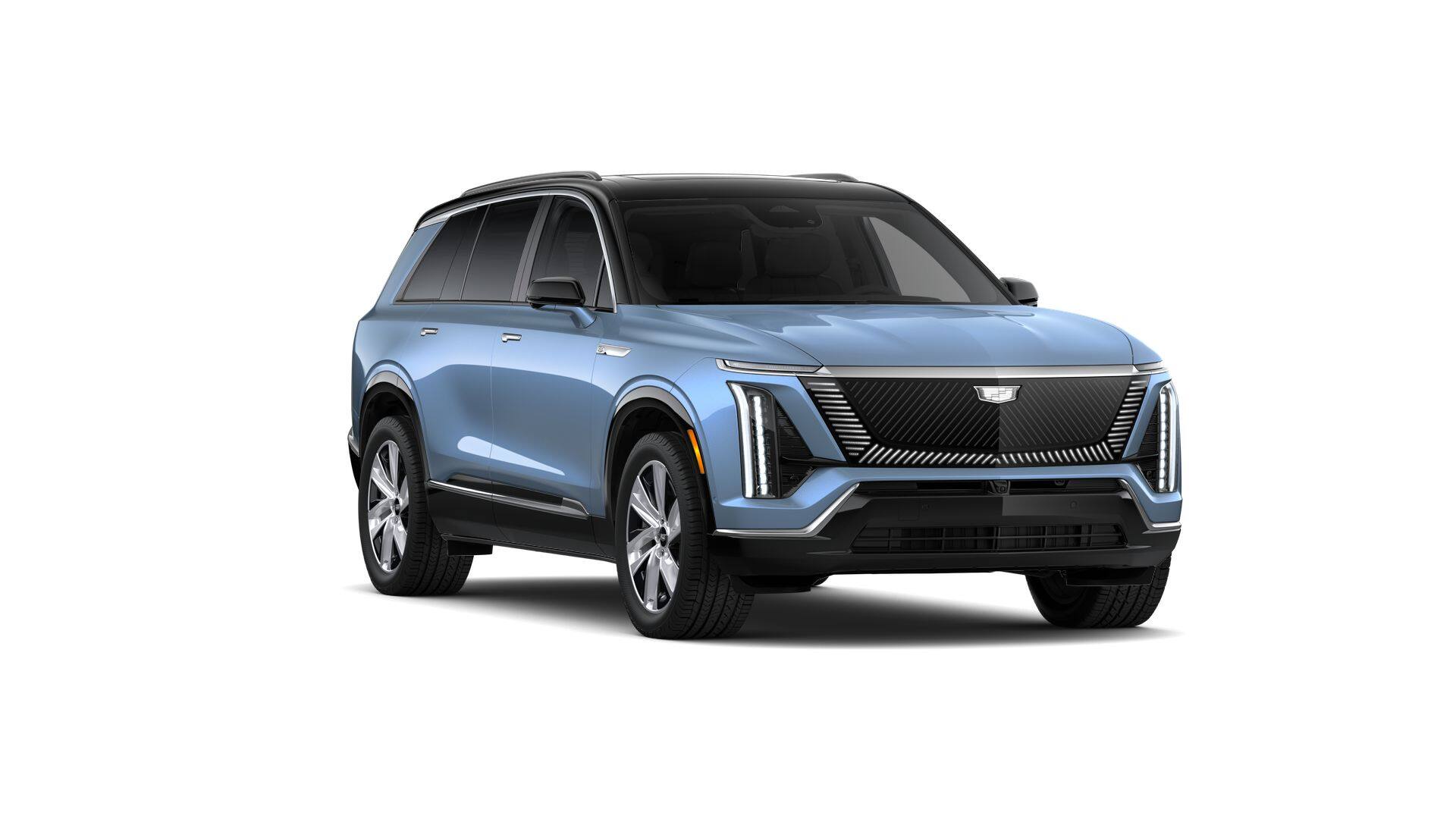 2027 Cadillac VISTIQ Luxury - Photo 10