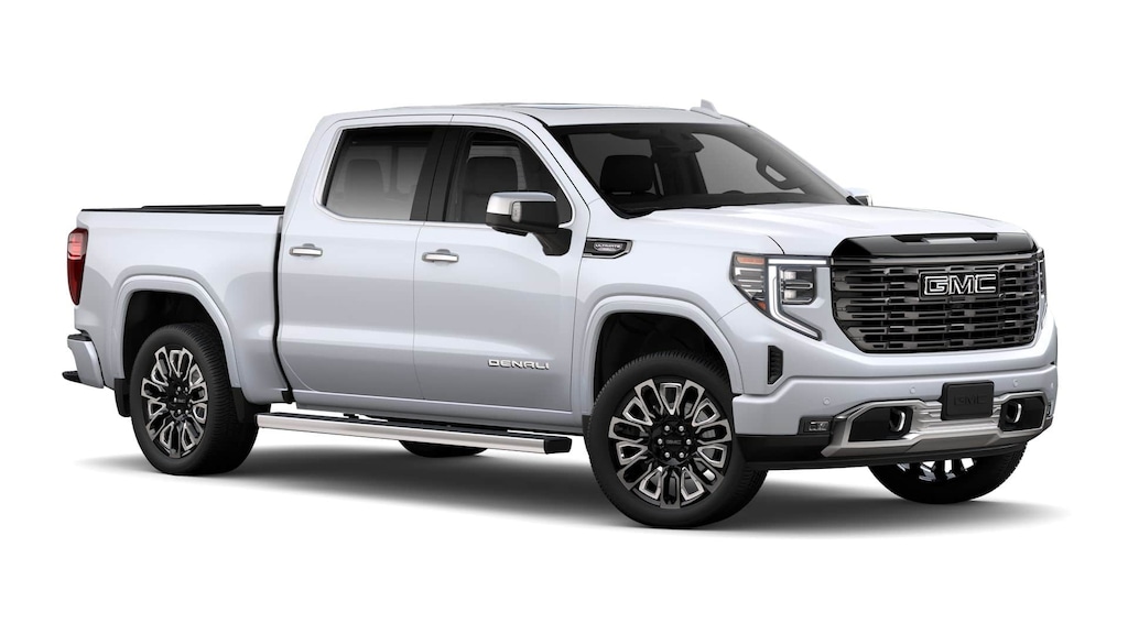 New 2026 GMC Sierra 1500 Denali Ultimate Truck