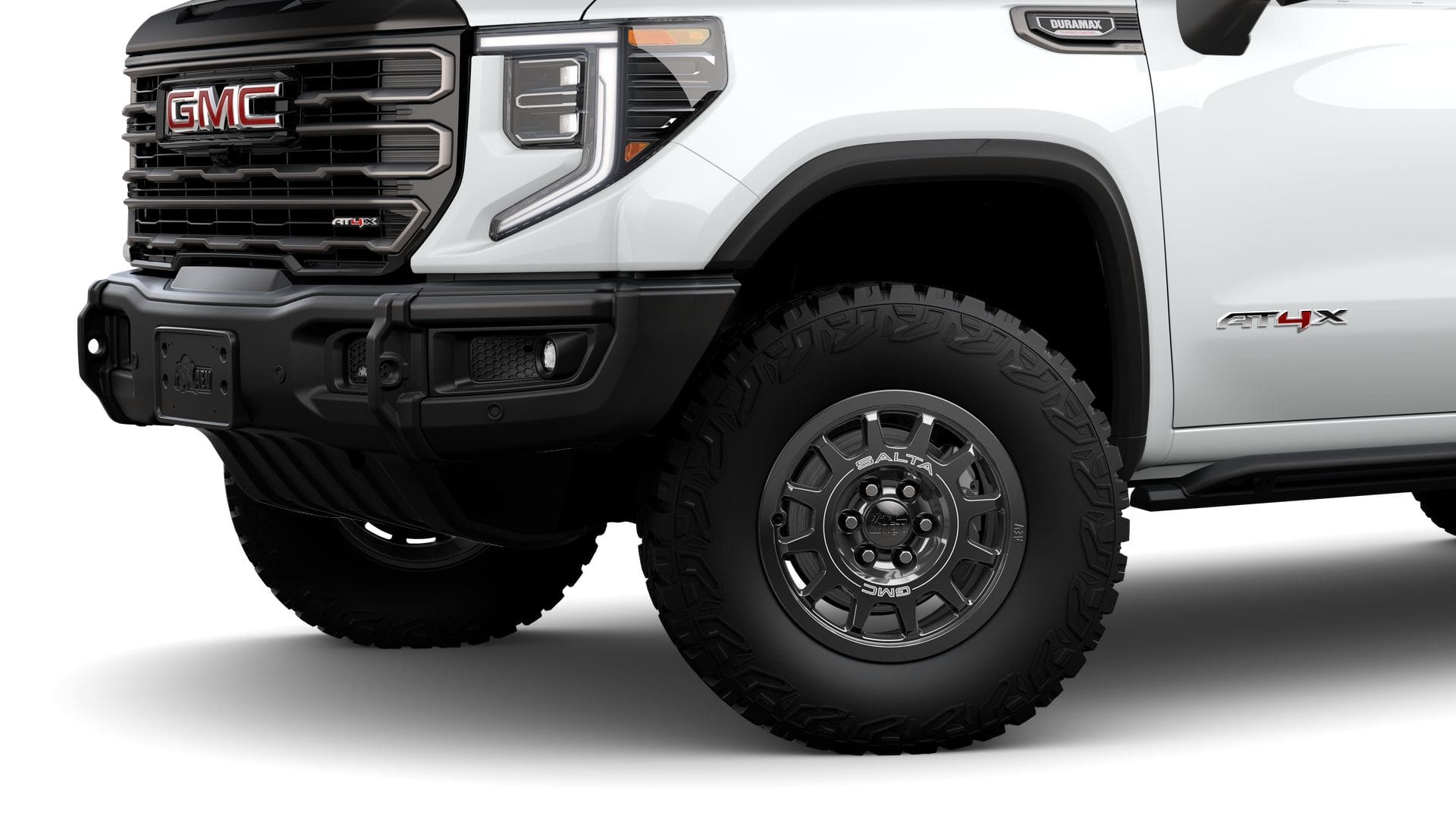 2026 GMC Sierra 1500 AT4X - Photo 5